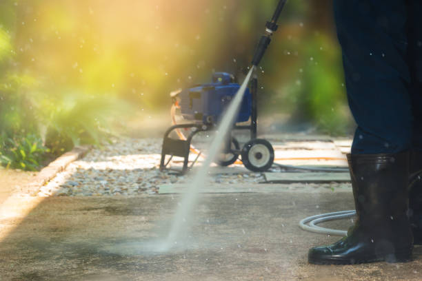 Professional Pressure Washing Services in Holyoke, MA